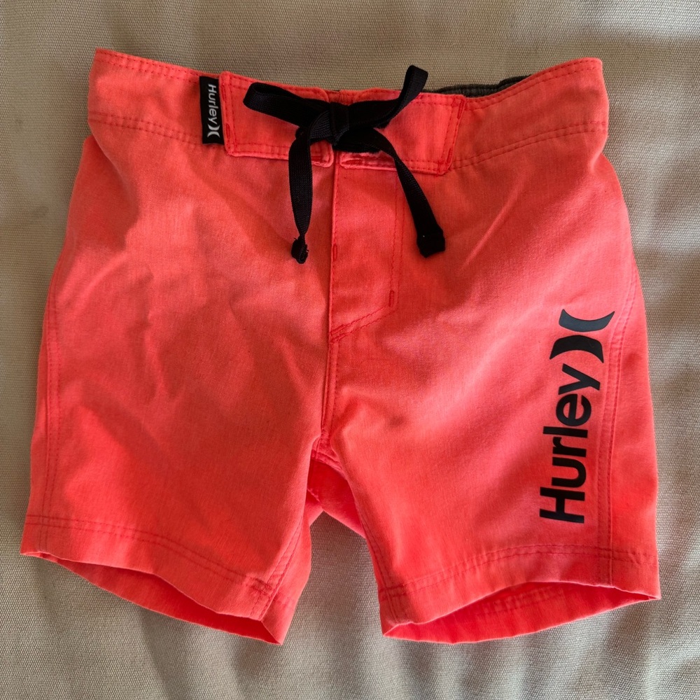 Hurley swim trunks never worn